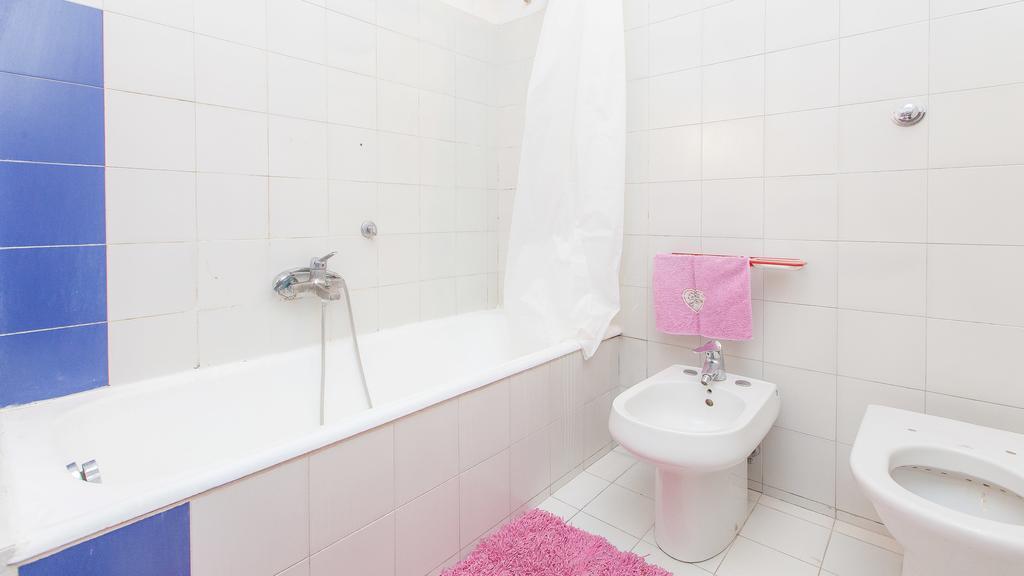 Rental In Rome Santini Apartment Rum bild