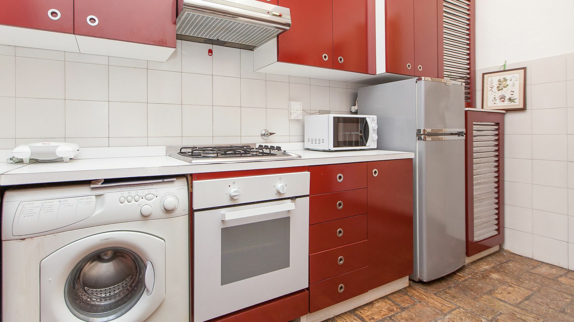 Rental In Rome Santini Apartment Exteriör bild