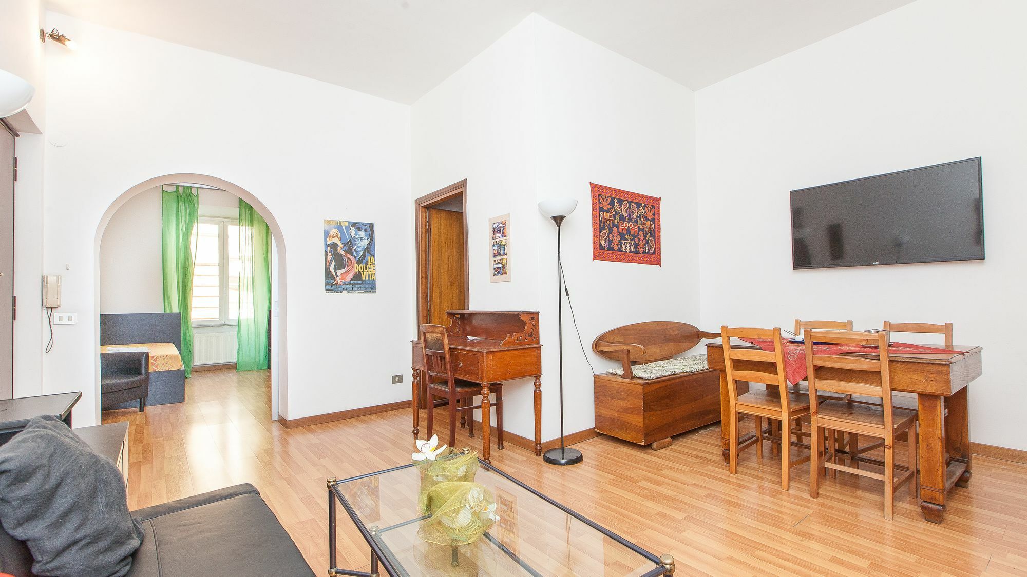 Rental In Rome Santini Apartment Exteriör bild